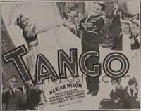 TANGO ('36) 1/2sh