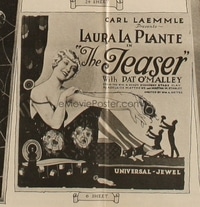 TEASER ('25) 6sh