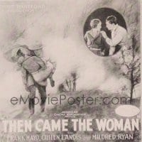 THEN CAME THE WOMAN 6sh
