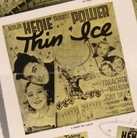 THIN ICE ('37) 6sh