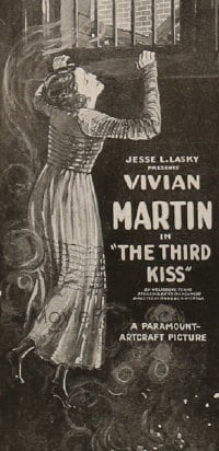 THIRD KISS 3sh