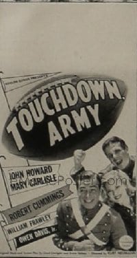 TOUCHDOWN ARMY WC, mini