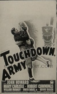 TOUCHDOWN ARMY WC, regular