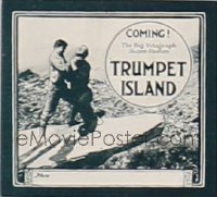 TRUMPET ISLAND glass slide