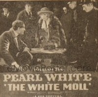 WHITE MOLL 6sh