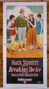 BREAKING THE ICE ('25) 3sh '25