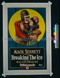 BREAKING THE ICE ('25) 1sh '25