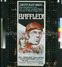 BAFFLED ('72) insert '72