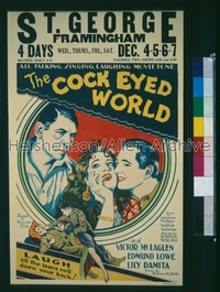 COCK-EYED WORLD WC '29