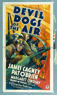 DEVIL DOGS OF THE AIR 3sh '35