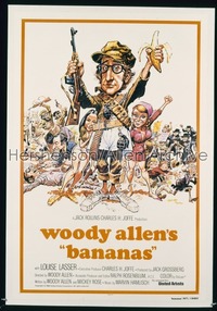 BANANAS 1sh '71