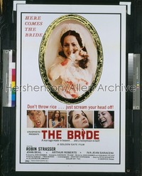 BRIDE ('74) 1sh '74