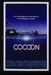 COCOON 1sh '85