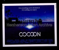 COCOON 1/2sh '85