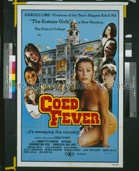 COED FEVER 1sh '80