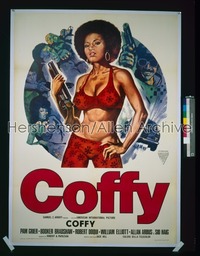 COFFY Italian 1p '73