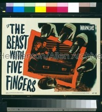 BEAST WITH FIVE FINGERS LC '47