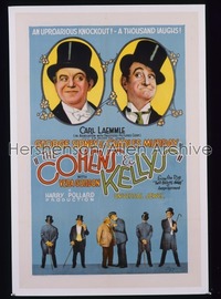 COHENS & KELLYS 1sh '26