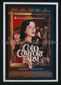 COLD COMFORT FARM 1sh '96