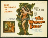 WOMAN EATER LC '57