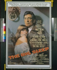 BIG SLEEP ('78) English 1sh '78