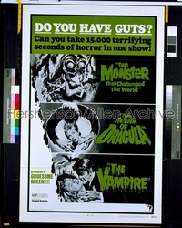 DO YOU HAVE GUTS 1sh '71