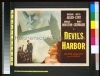 DEVIL'S HARBOR LC '54