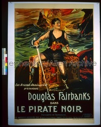 BLACK PIRATE French '26