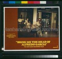 BRING ME THE HEAD OF ALFREDO GARCIA LC '74