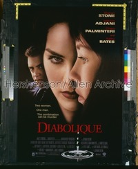 DIABOLIQUE ('96) 1sh '96