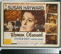 WOMAN OBSESSED LC '59