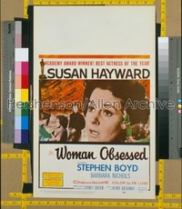 WOMAN OBSESSED WC '59