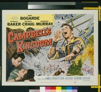 CAMPBELL'S KINGDOM 1/2sh '57