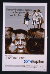 COMETOGETHER 1sh '71