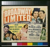 BROADWAY LIMITED LC '41