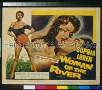 WOMAN OF THE RIVER LC R57