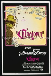 CHINATOWN 40x60 '74