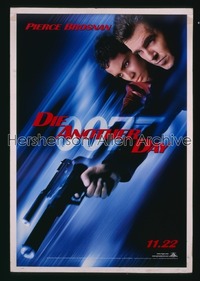 DIE ANOTHER DAY 1sh '02