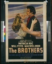 BROTHERS ('47) 1sh '47