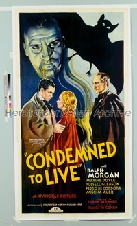 CONDEMNED TO LIVE 3sh '35