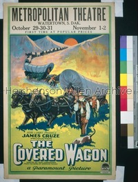 COVERED WAGON WC '23