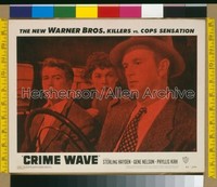 CRIME WAVE LC '53