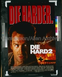 DIE HARD 2 1sh '90