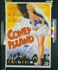 CONEY ISLAND Swedish '43