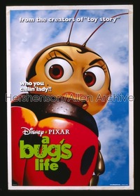 BUG'S LIFE 1sh '98