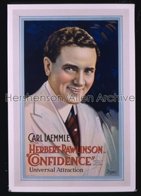 CONFIDENCE ('22) 1sh '22