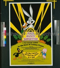 BUGS BUNNY SUPERSTAR special '75