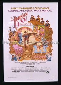 BUGSY MALONE 1sh '76