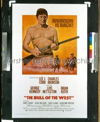 BULL OF THE WEST 1sh '72