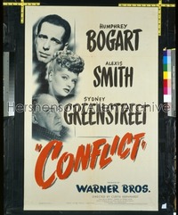 CONFLICT ('45) 1sh '45